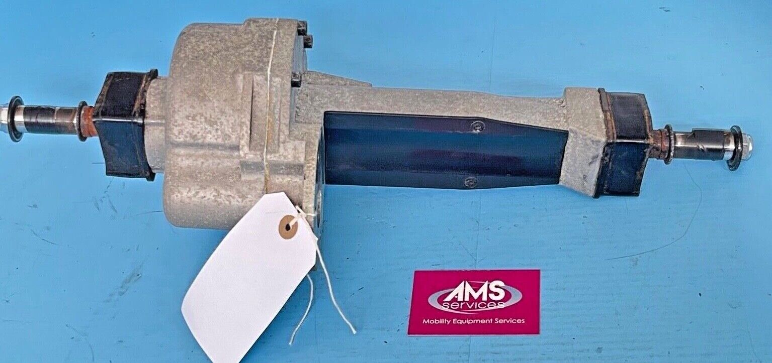 Pride Colt Deluxe & Glide Super CX 6.25mph Mobility Scooter Rear Axle