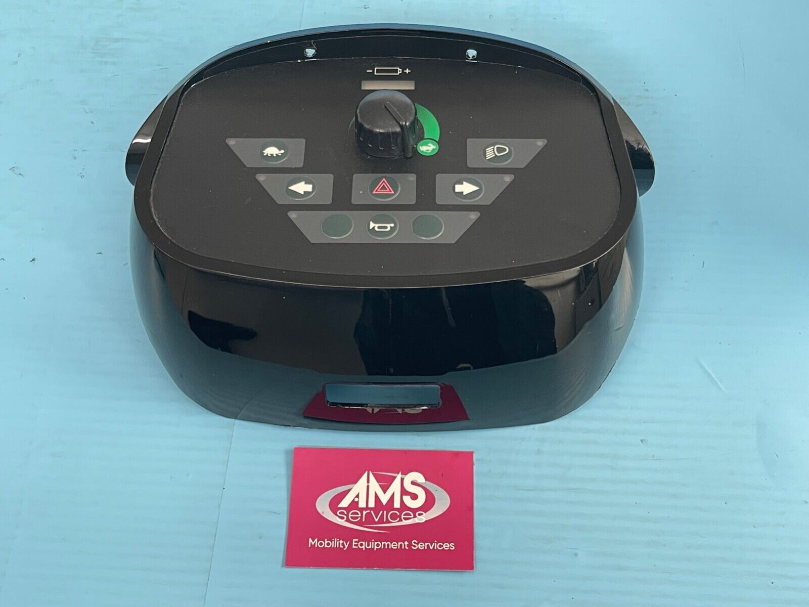 Sterling S700 8mph Mobility Scooter Tiller Control Panel inc Switches