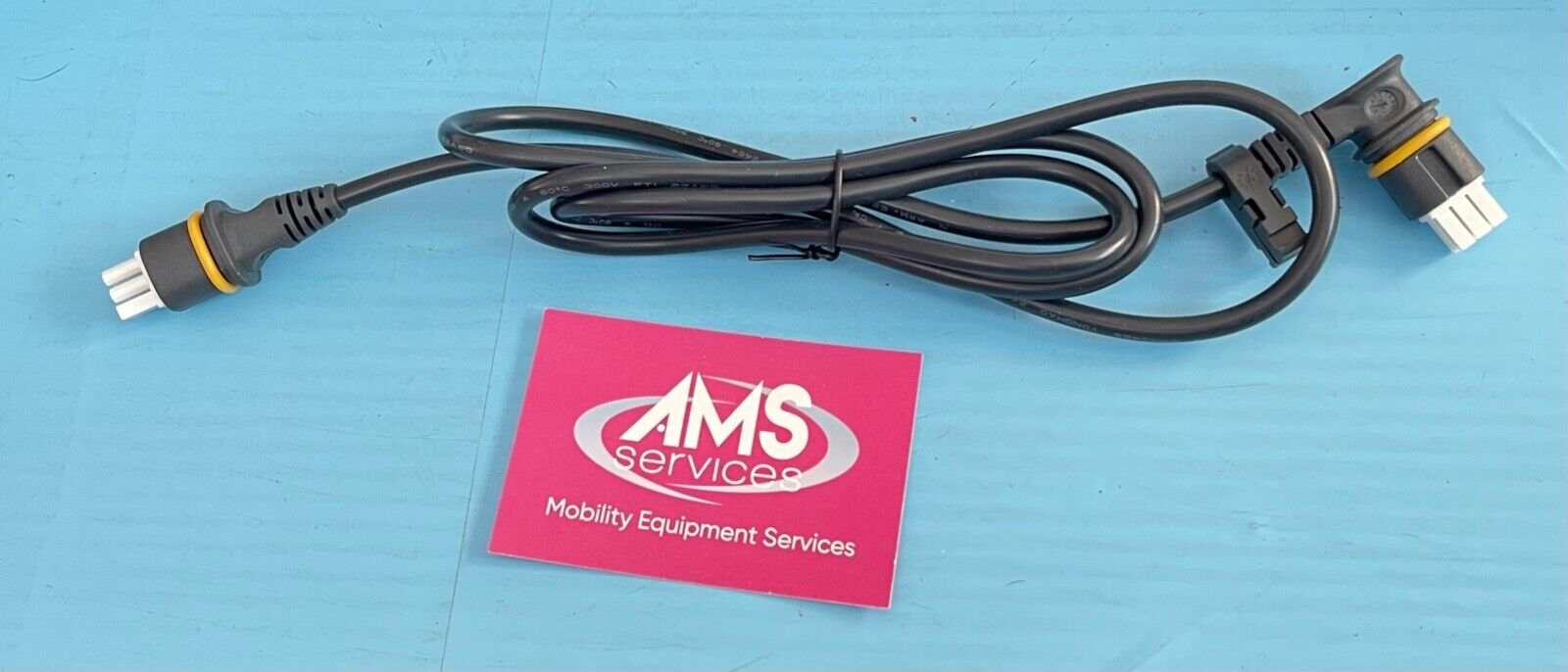 Invacare Etude Profiling Bed Leg Break Actuator to Control Box Lead