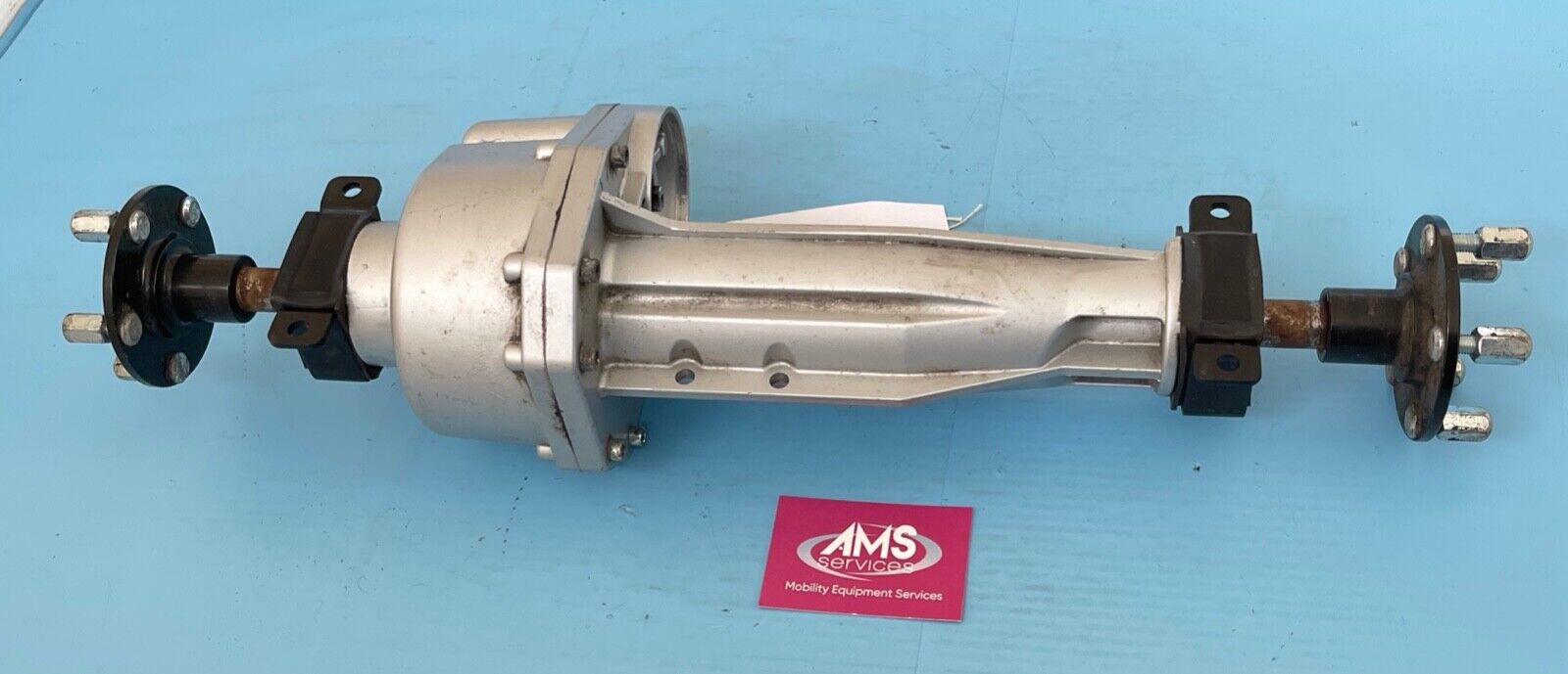 Pride Colt Pursuit 8mph Mobility Scooter Rear Axle & Gearbox A AMS