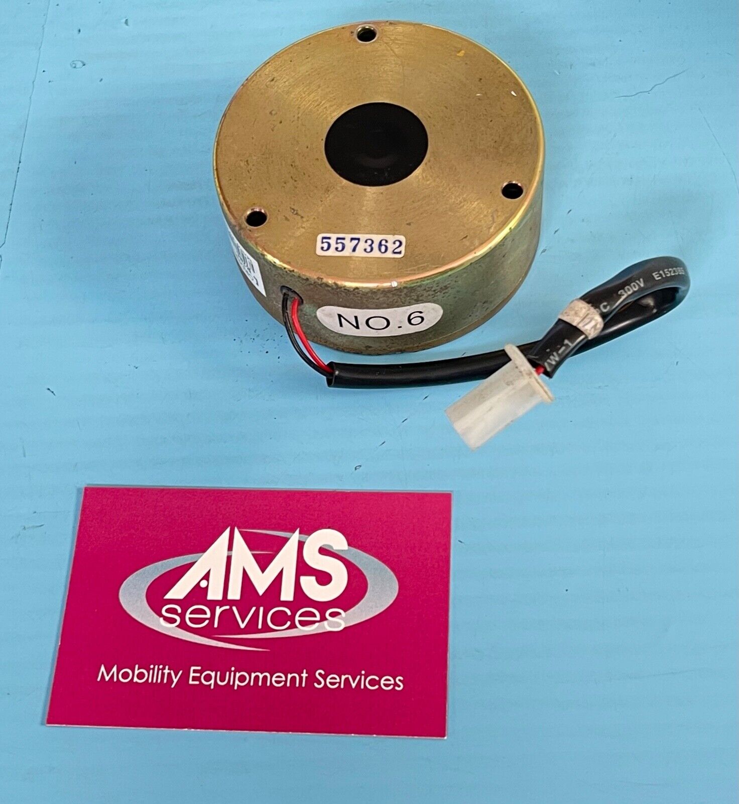 Rascal 388 Mobility Scooter Park Brake Assembly PIHSIANG B2 Parts AMS