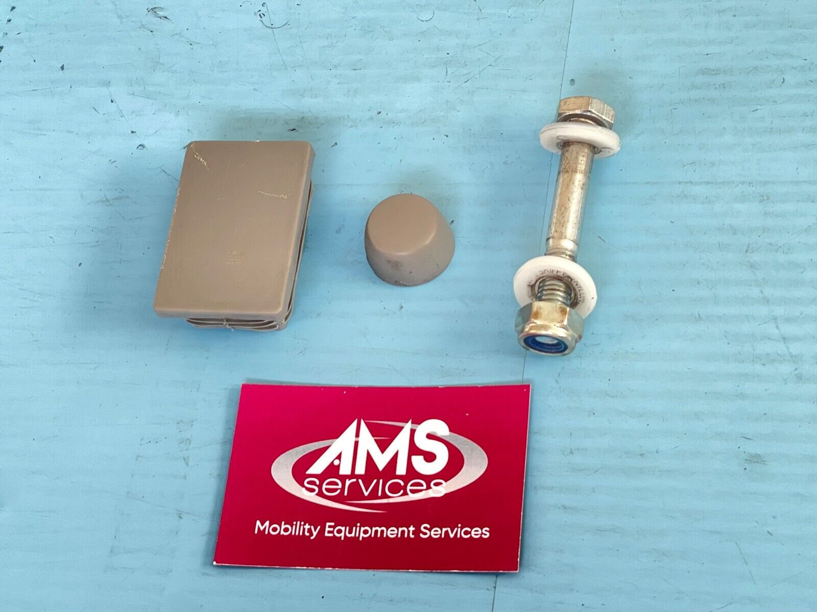 Liko Sabina Patient Lifting Hoist End of Boom Cap Parts AMS