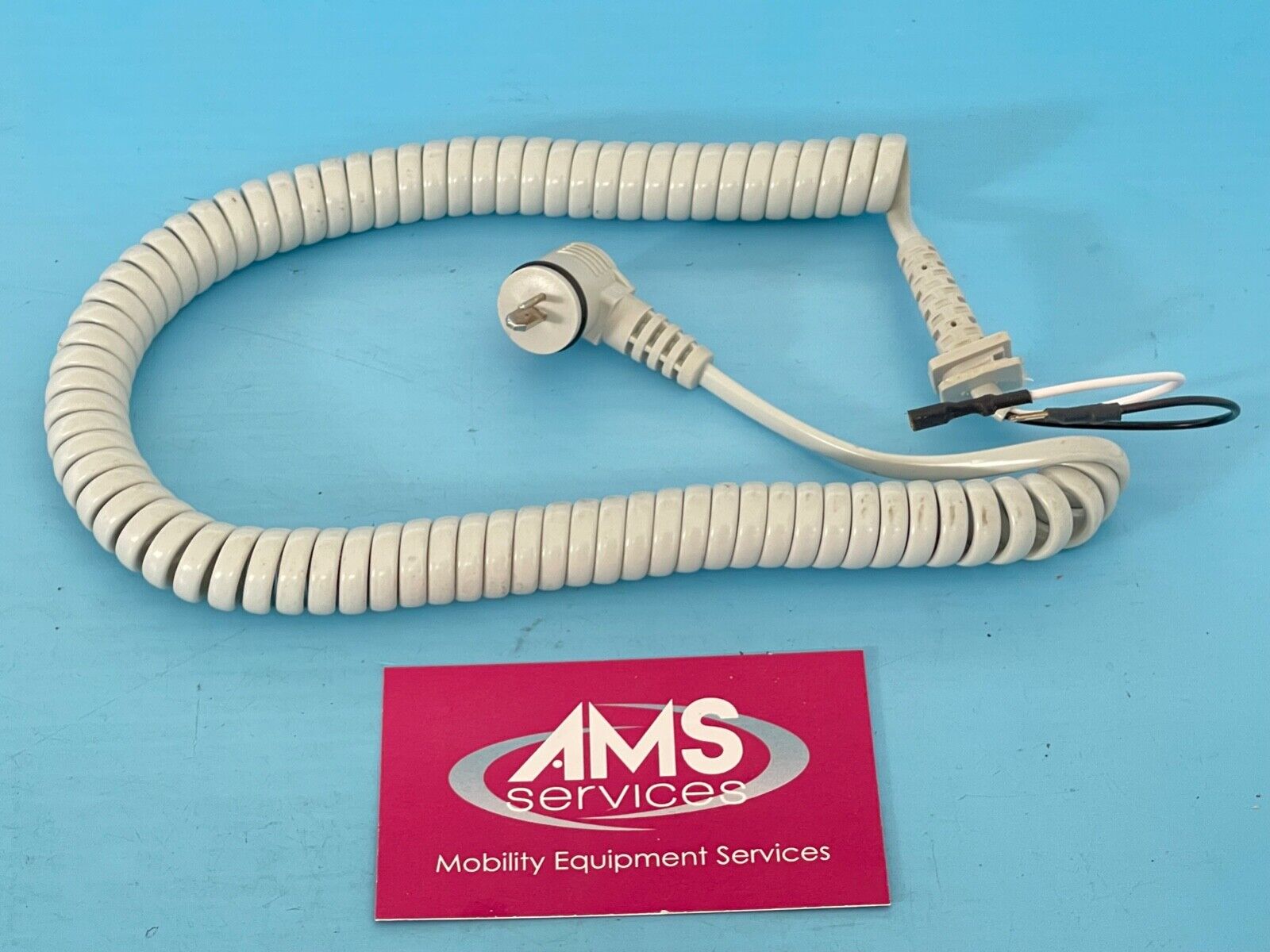 Profiling Beds Hi / Low Actuator Lead for Dewert 89381 Control Boxes