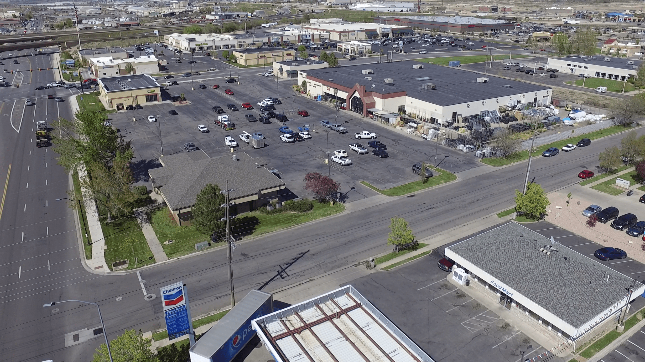 Spanish Fork Marketplace