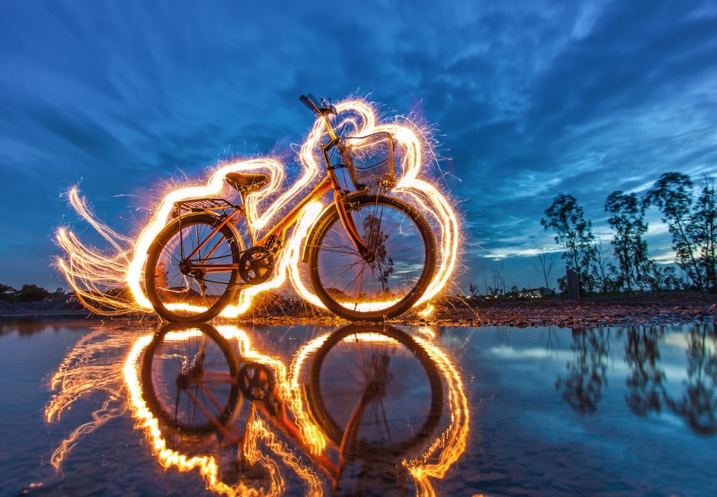 Light Painting Amsterdam Photo Club