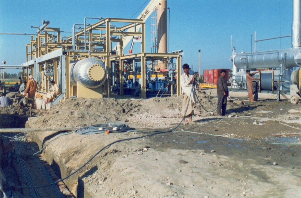 Pakistan Petroleum Ltd., Karachi AMSPower