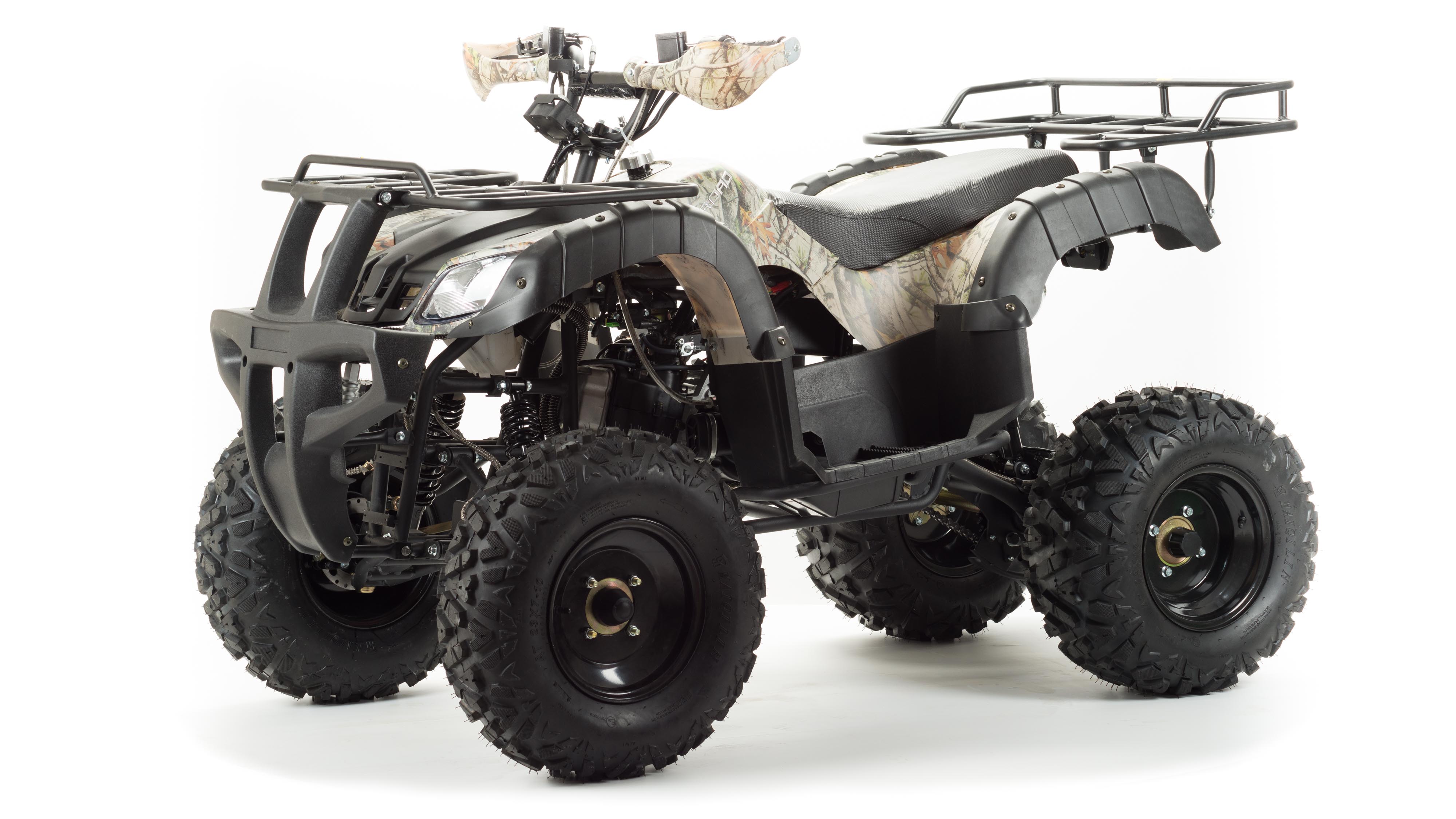 MotoLand 200 ALL ROAD Утилитарные Motoland ATV (Квадроциклы