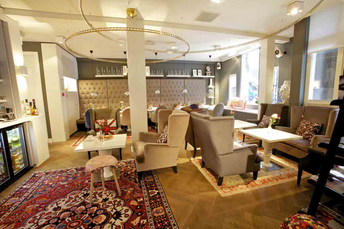 Hotel JL No76 Amsterdam Flavours