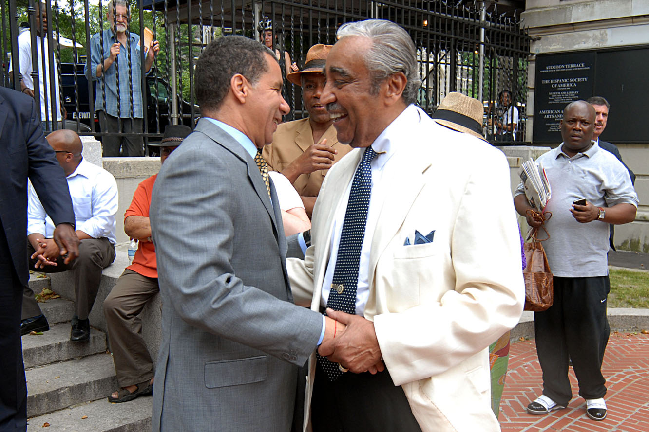Rangel launches congressional app competition - New York Amsterdam News