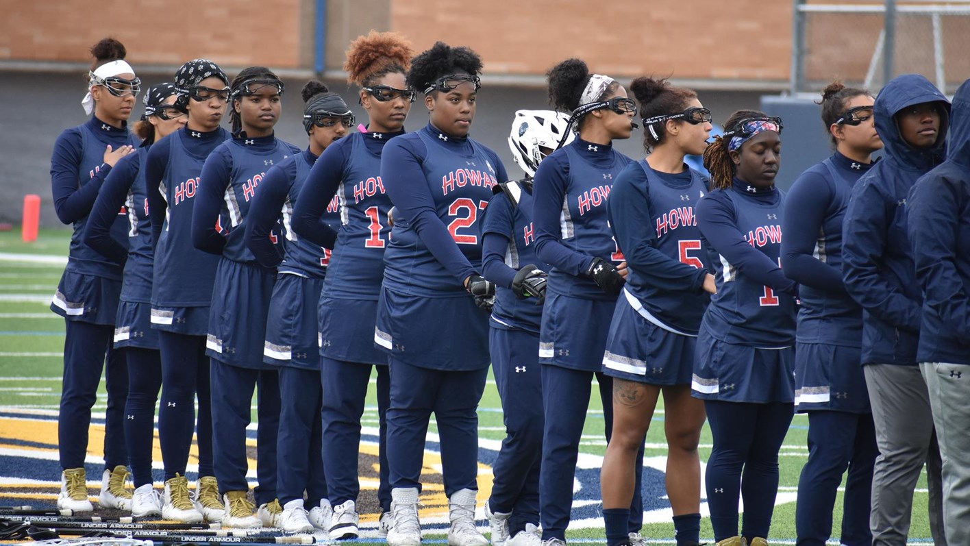 Howard University’s lacrosse team met with racial slurs at South