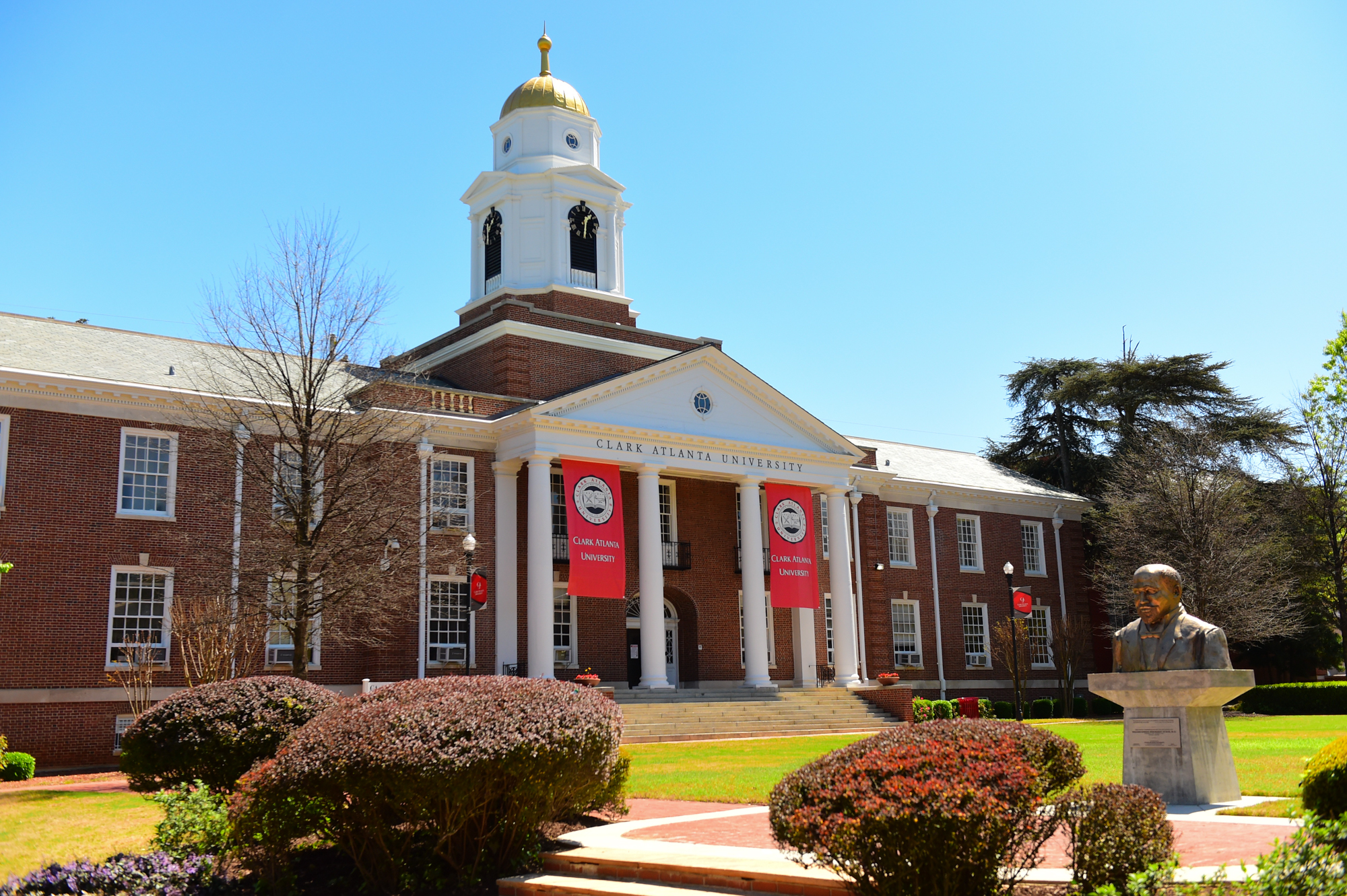 Clark Atlanta University to construct three new buildings
