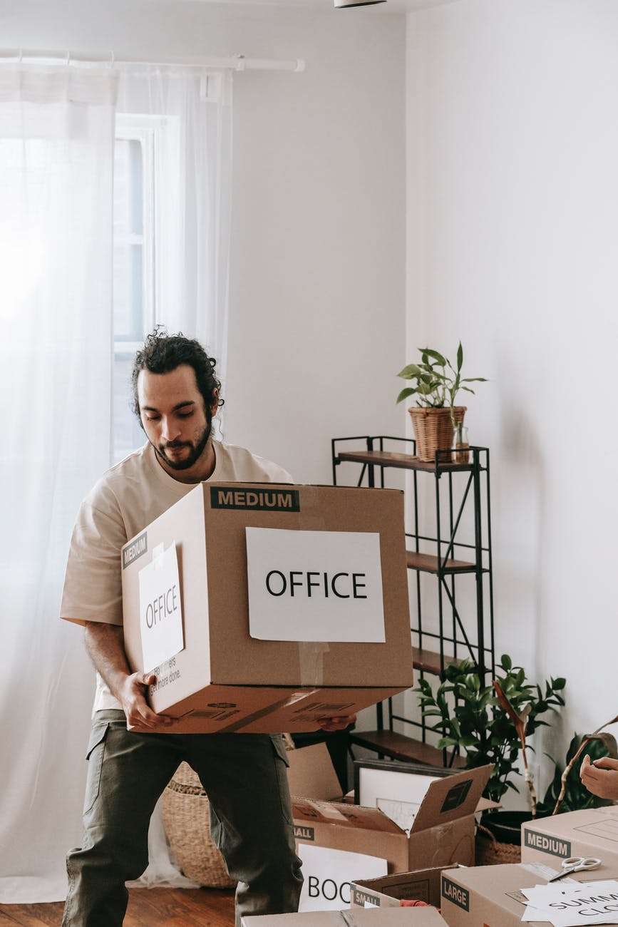 Office Movers in Dubai Things to Do Before an Office Move