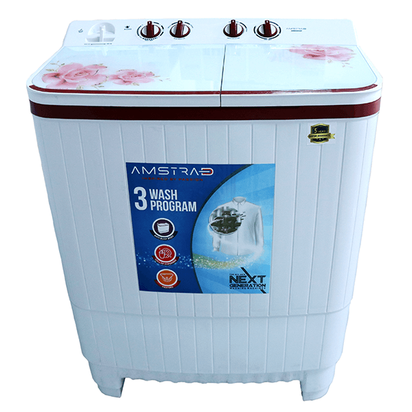Amstrad Semi Automatic Washing Machine AMWS85GP Amstrad India