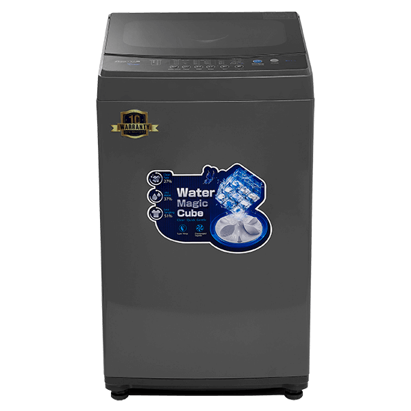 Amstrad Top Load Fully Automatic Washing Machine DST Series Amstrad