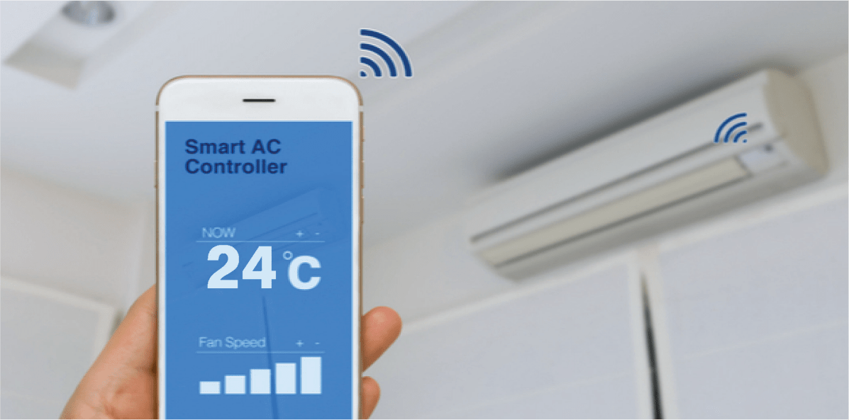 AMSTRAD SMART AC Best Smart AC in India to cool your home Amstrad India