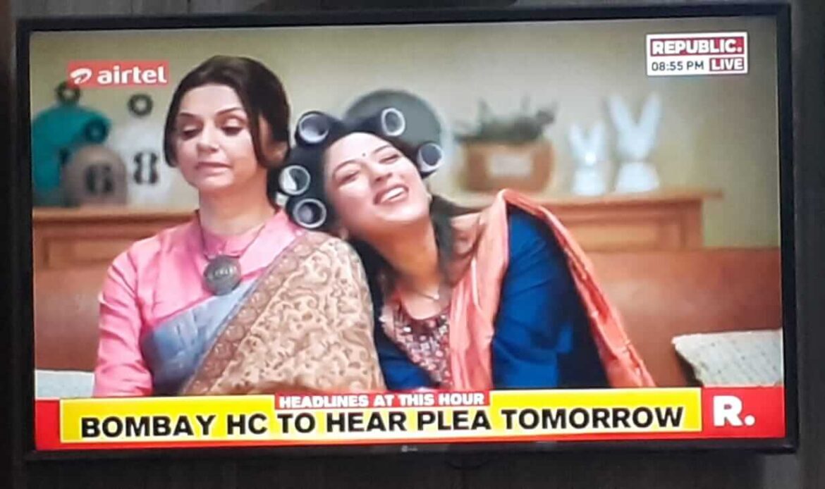 TV Campaigns Amstrad India