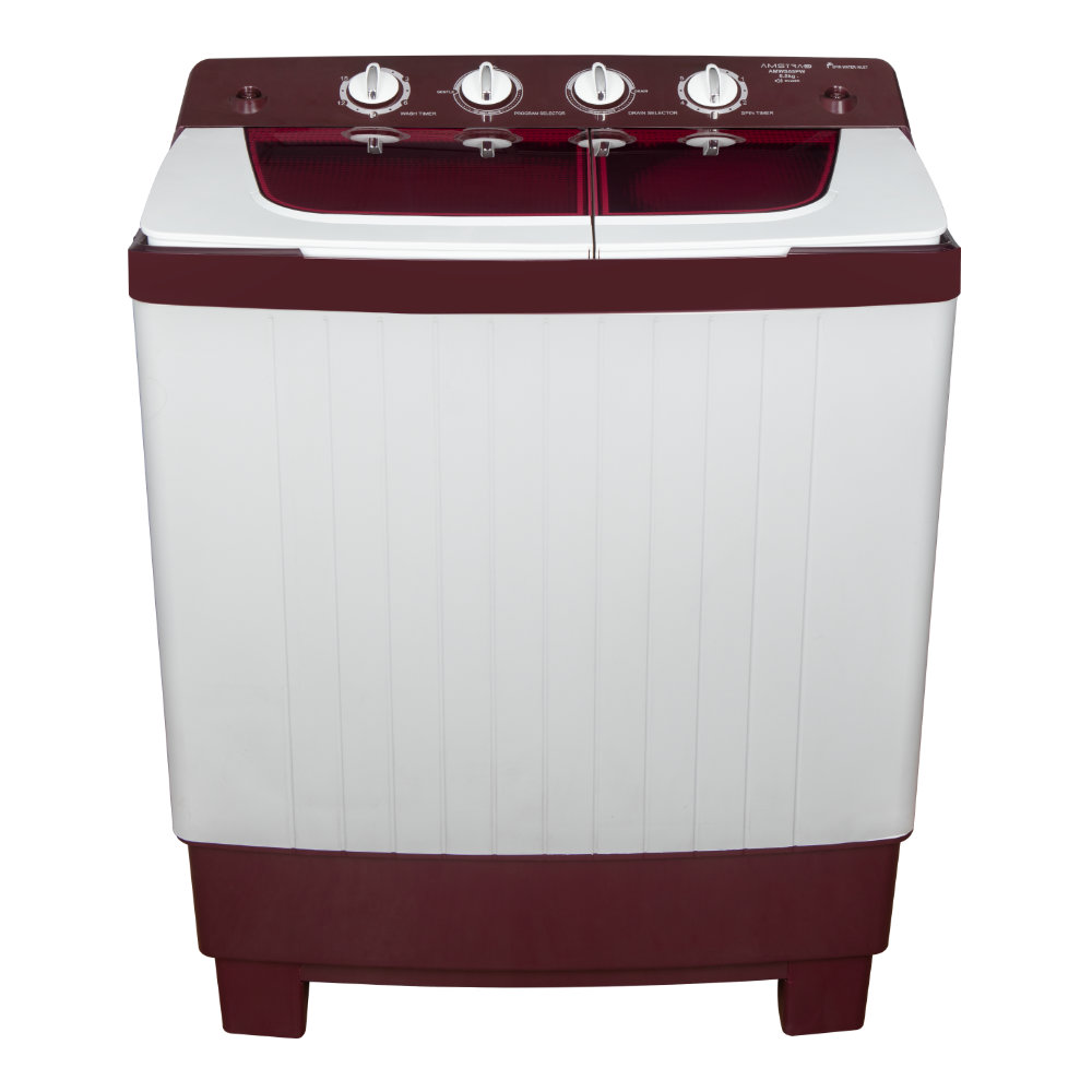Amstrad 6.5 Kg Semi Automatic Washing Machine AMWS65PW Amstrad India