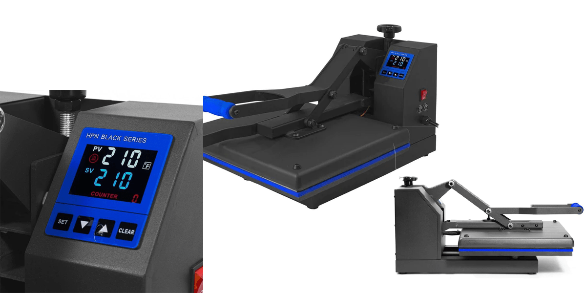 The Best Heat Press Machines for Crafters & Small Business