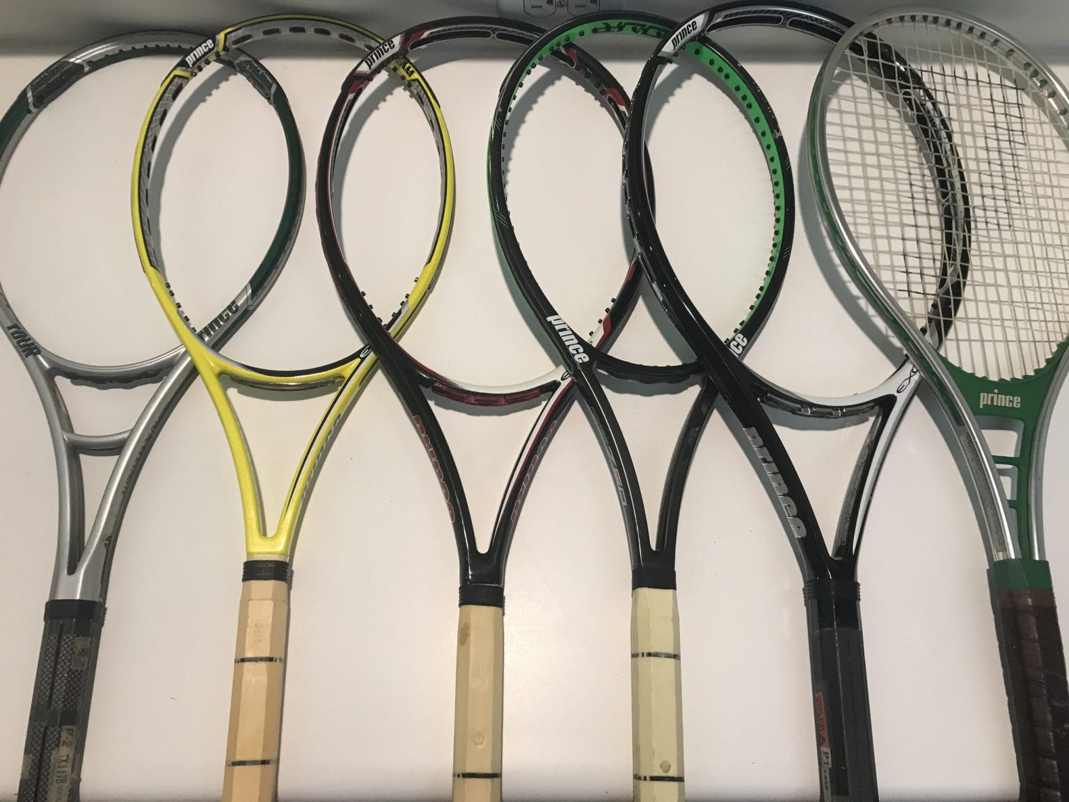 Used Tennis Racquets Sale! Calling all Bargain Hunters! AM Stringing