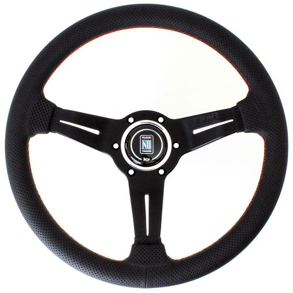 Thrustmaster Quick Release 74mm Nardi Adapter AMSTUDIO