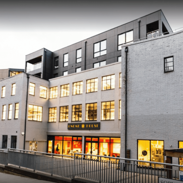 Bedford Court Mansions, London London Penthouse