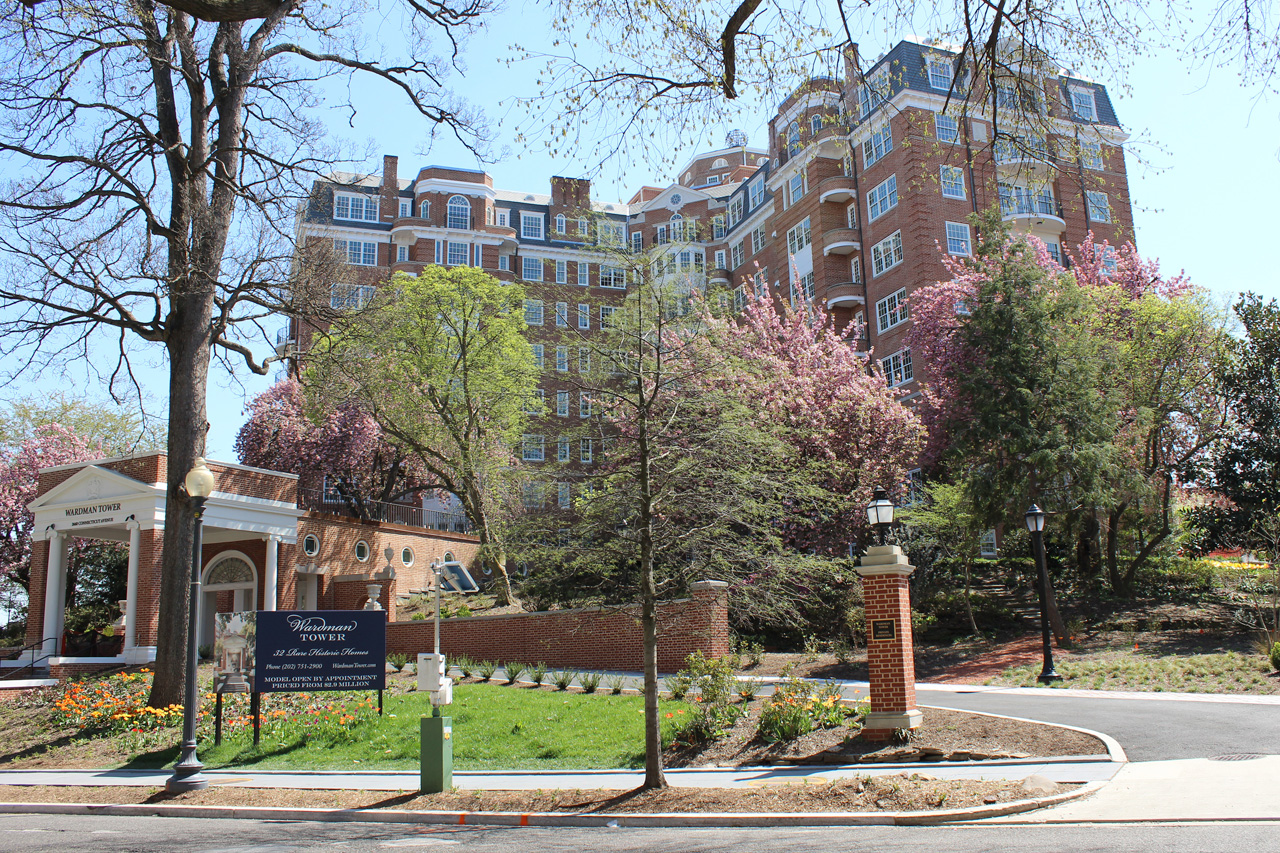 Wardman Condominiums Project Portfolio AMT LLC