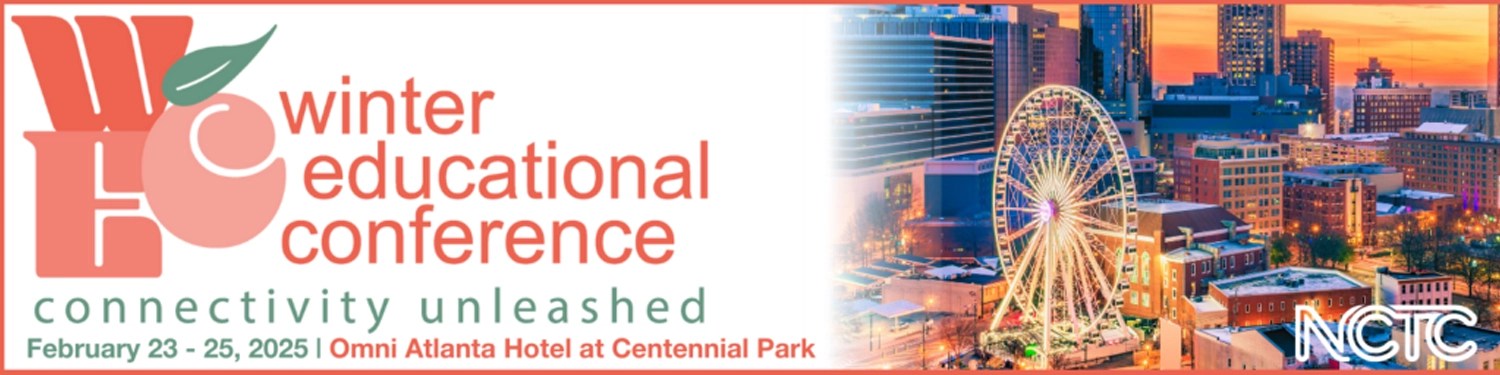 NCTC Winter Educational Advanced Media Technologies NCTC Winter Educational Advanced Media Technologies