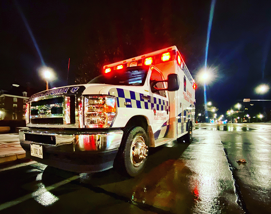 Advanced Medical Transport of Central Illinois Media Images Vehicles