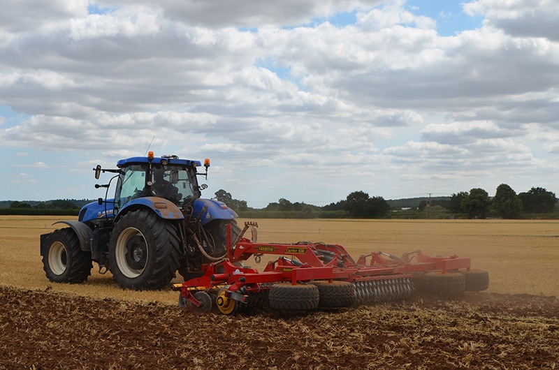 Used Farm Discs For Sale AMTEC 3 InStock