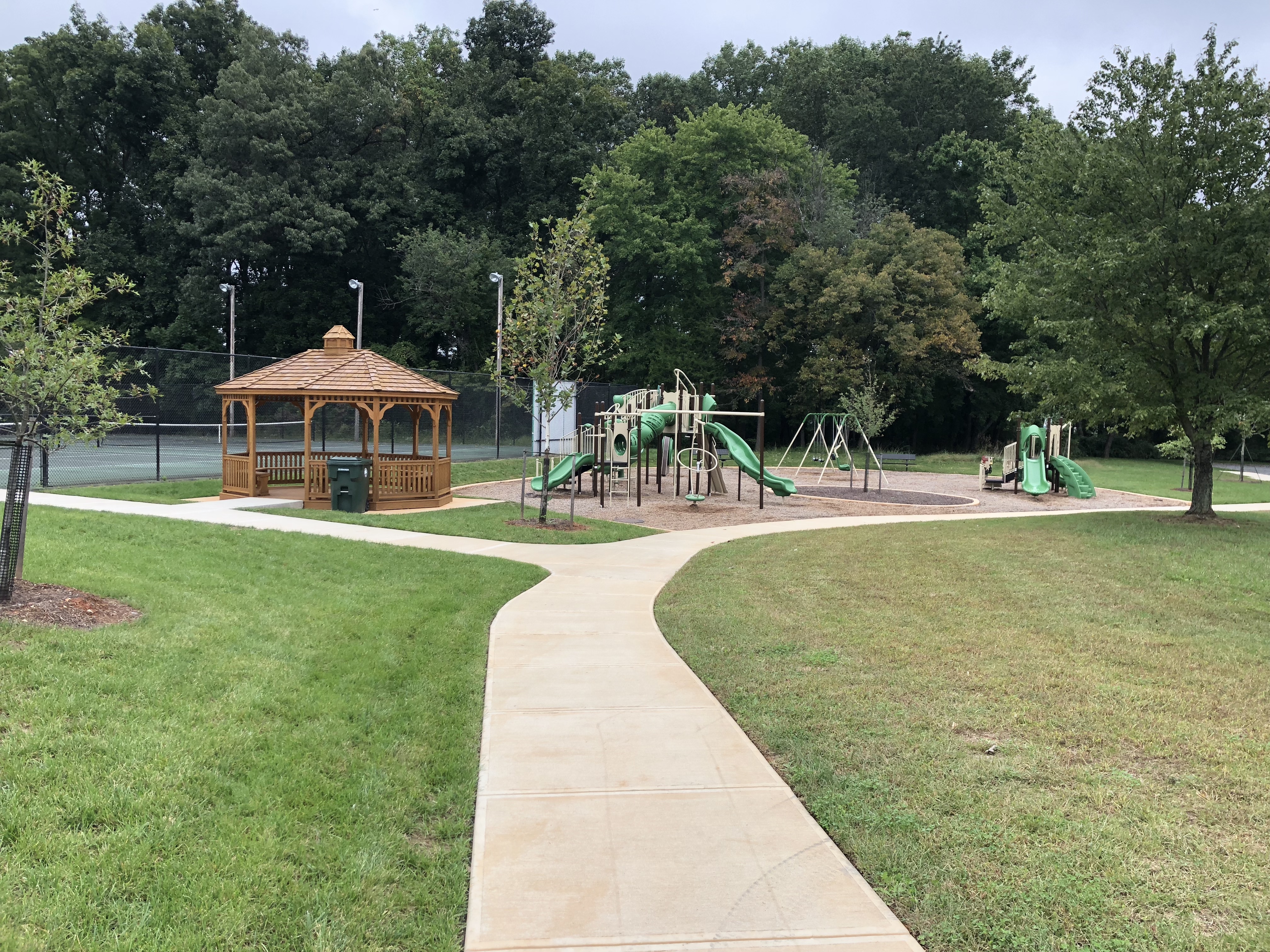 Good Hope Neighborhood Recreation Center Opens AMT Engineering