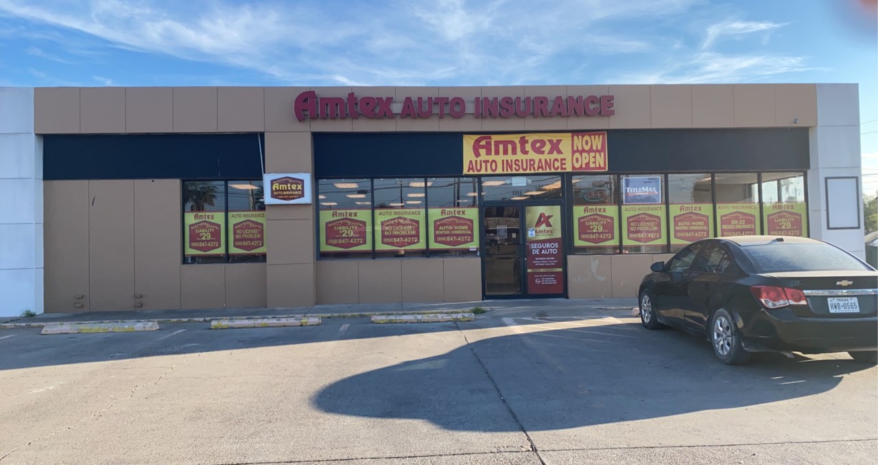 Auto Insurance Roma TX Amtex Insurance Cheap Car Insurance Texas