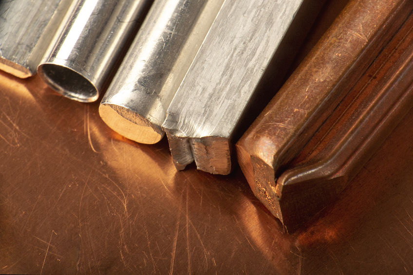 The Difference Between Ferrous vs NonFerrous Metals Houston Metal