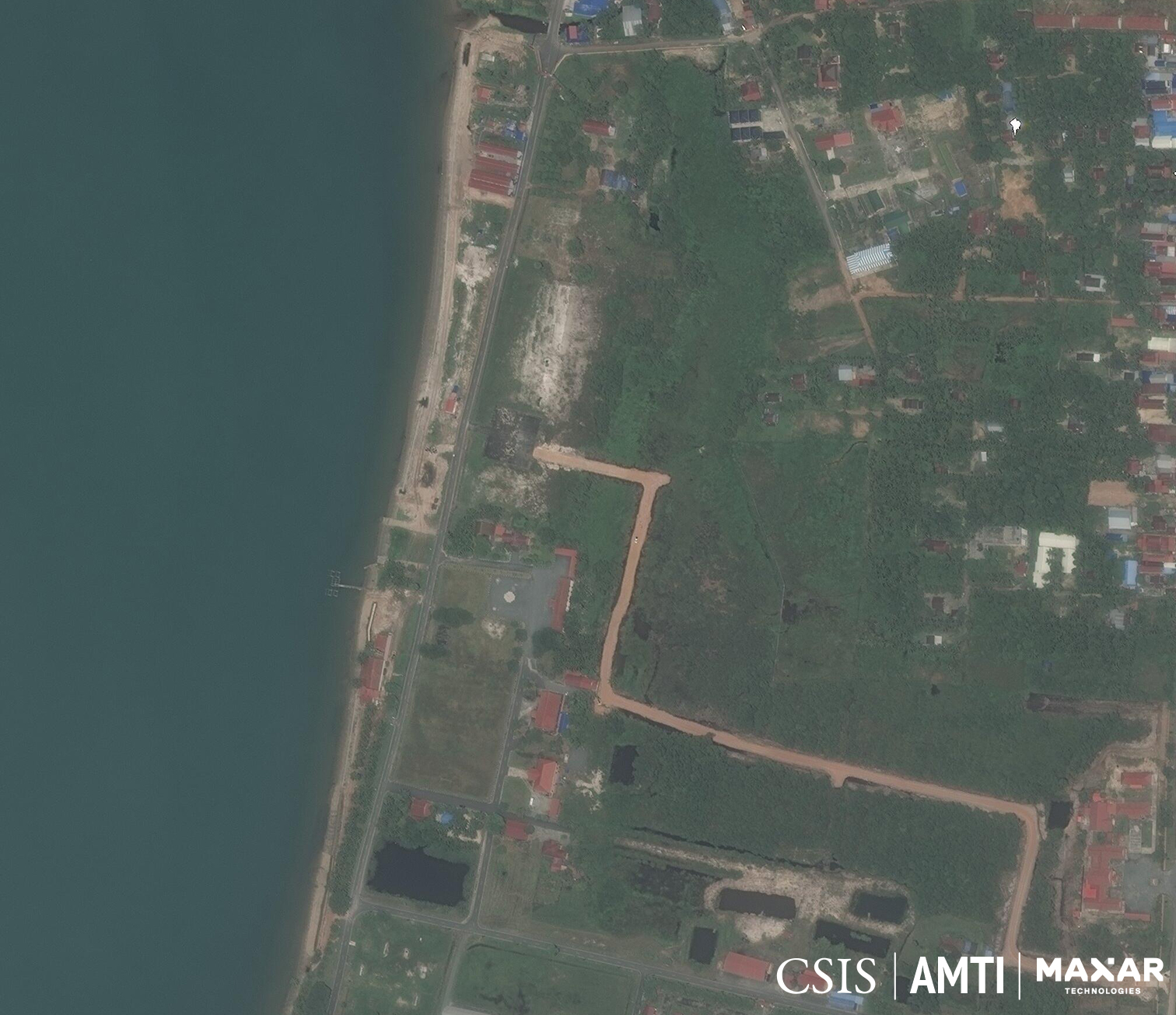 Ream Naval Base, October 3, 2021