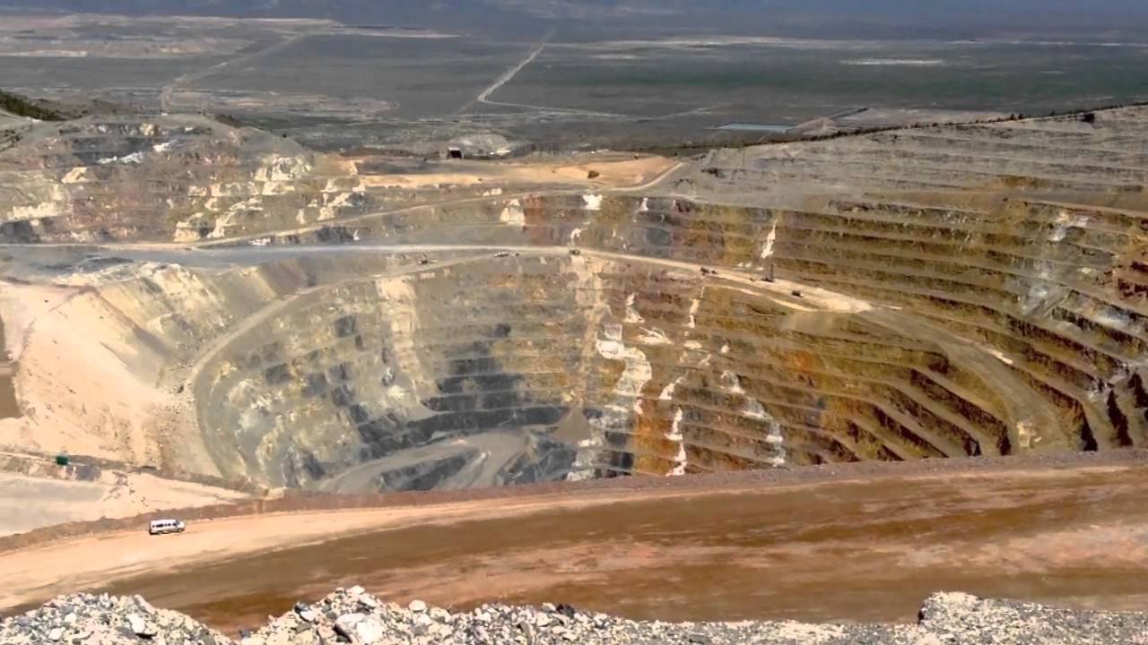 Biggest Gold Mine In Nevada at Ralph Hinson blog