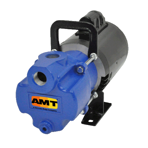 3/4" and 1" Utility Pumps AMT Pump Company