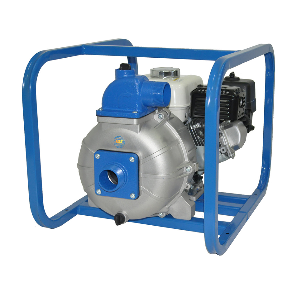 2"3" IPT Trash Pumps AMT Pump Company