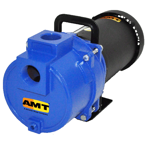 11/2" and 2" Sprinkler Booster AMT Pump Company