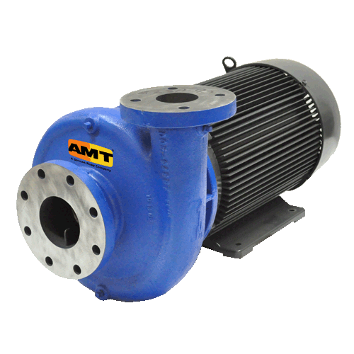 High Head Straight Centrifugal Pumps AMT Pump Company