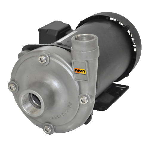 High Head Straight Centrifugal Pumps AMT Pump Company