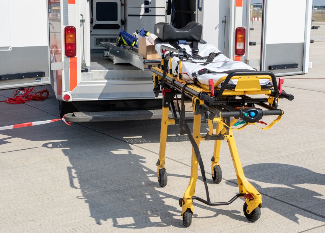 Stretcher Transport Amtran Medical Transport