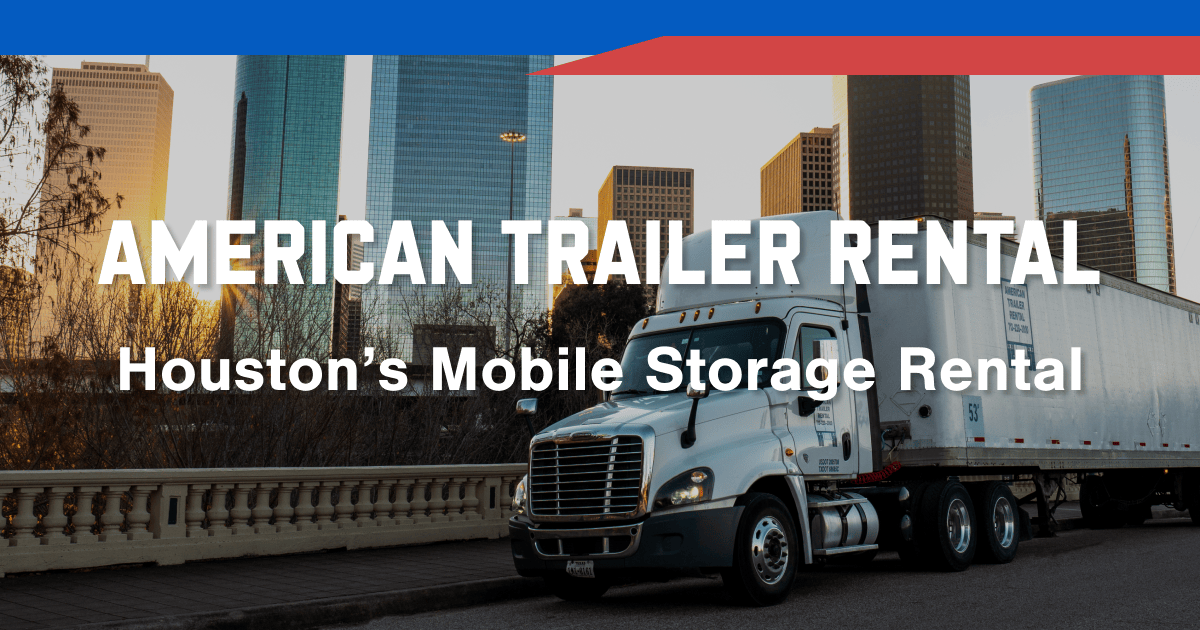 Terms of Use American Trailer Rental