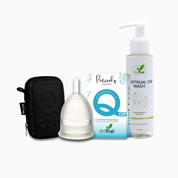 Female hygiene Product for better Health AmTrue India