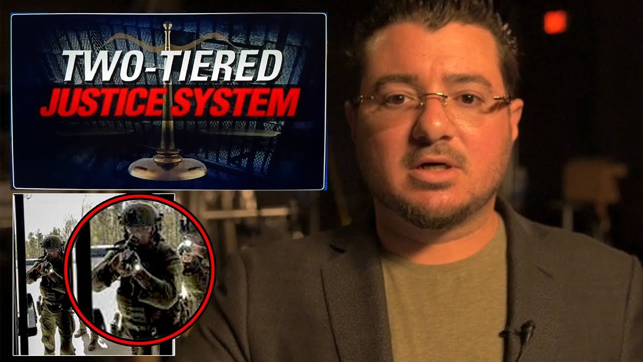 TWOTIERED JUSTICE SYSTEM!! THE TRUTH REVEALED TO ALL AMERICANS! AMTV