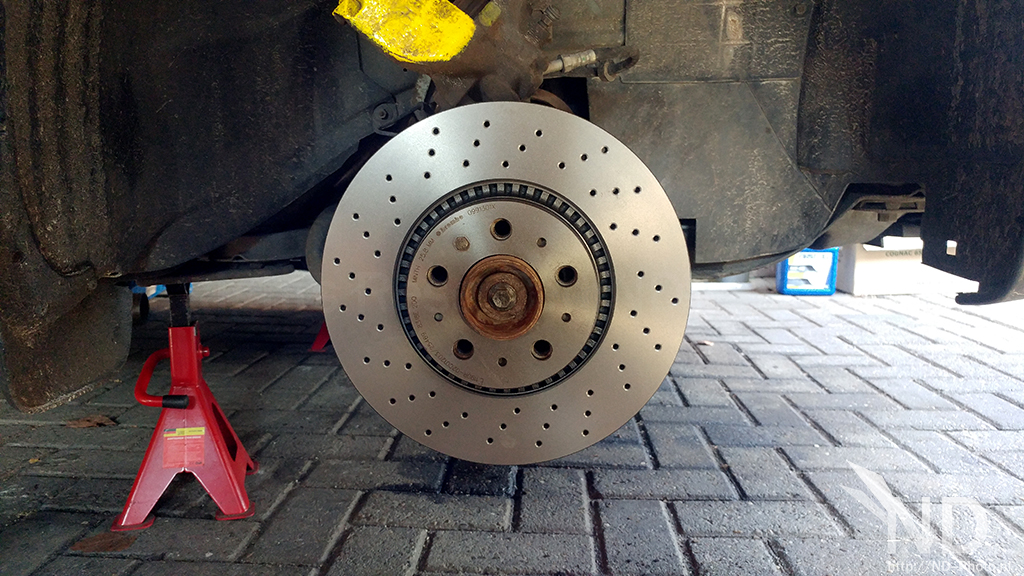 The Benefits Of Choosing Drilled Discs A Muddy Life