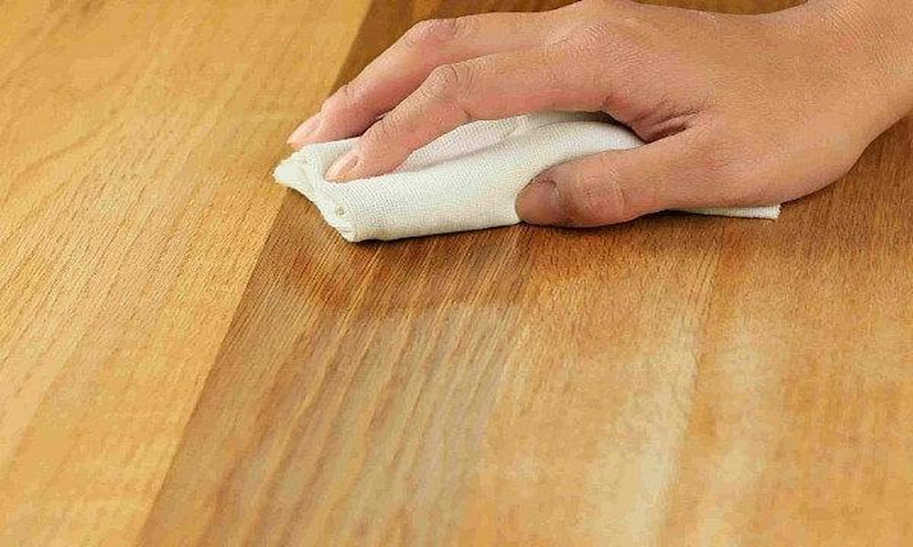 FURNITURE POLISHING Strategies For Beginners A Muddy Life