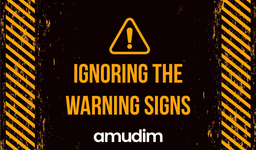 Ignoring the Warning Signs Amudim(04)
