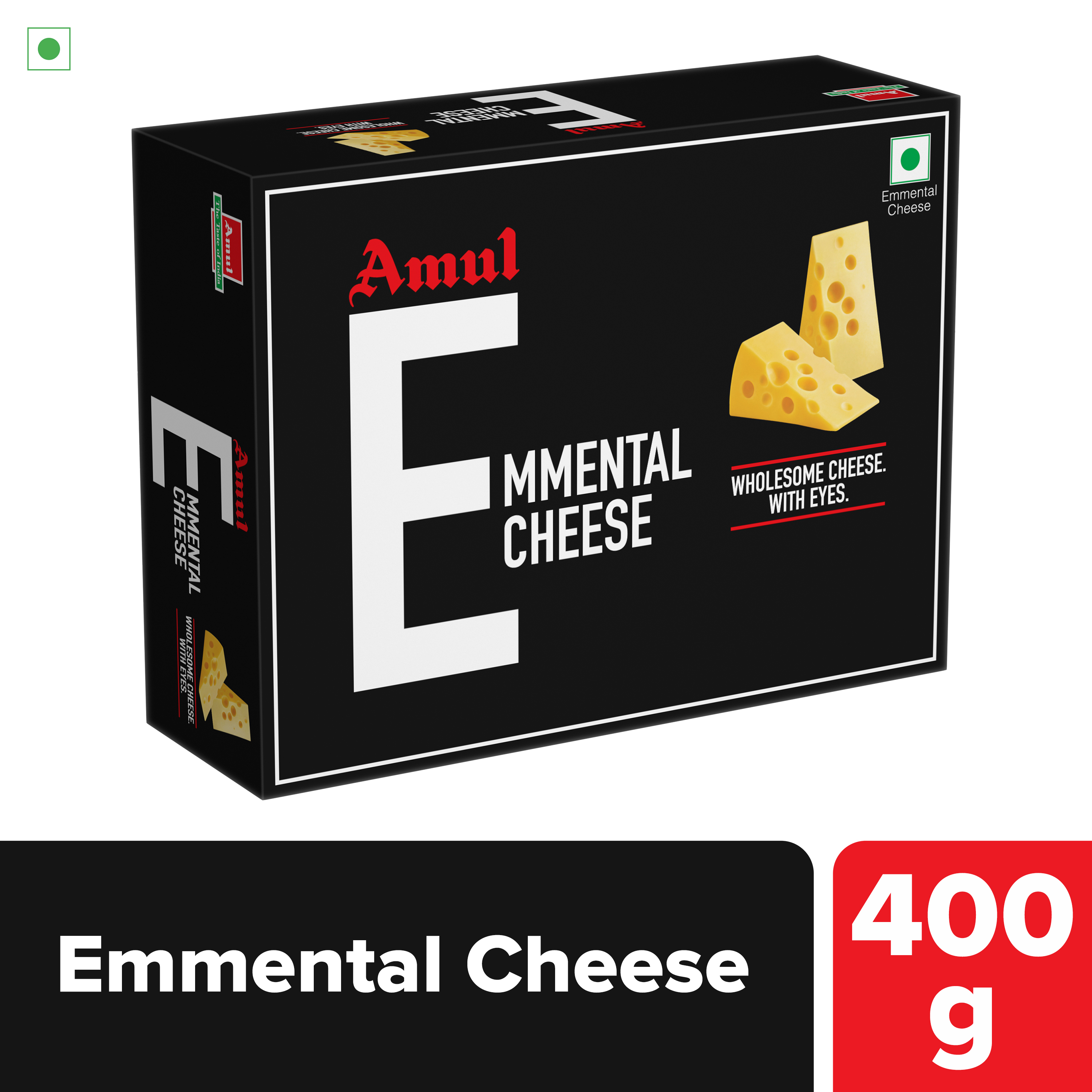 Amul Emmental Cheese Amul The Taste Of India Amul The Taste of