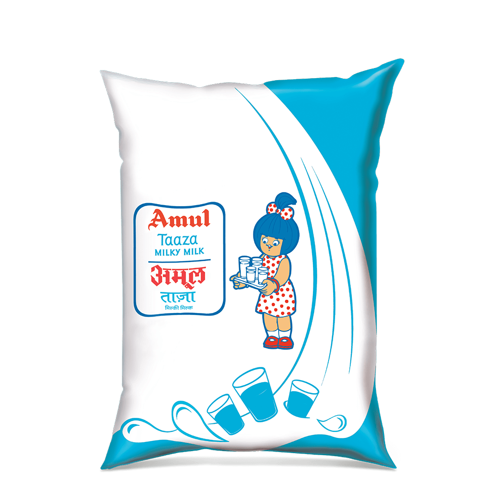 Amul Taaza Amul The Taste Of India Amul The Taste of India