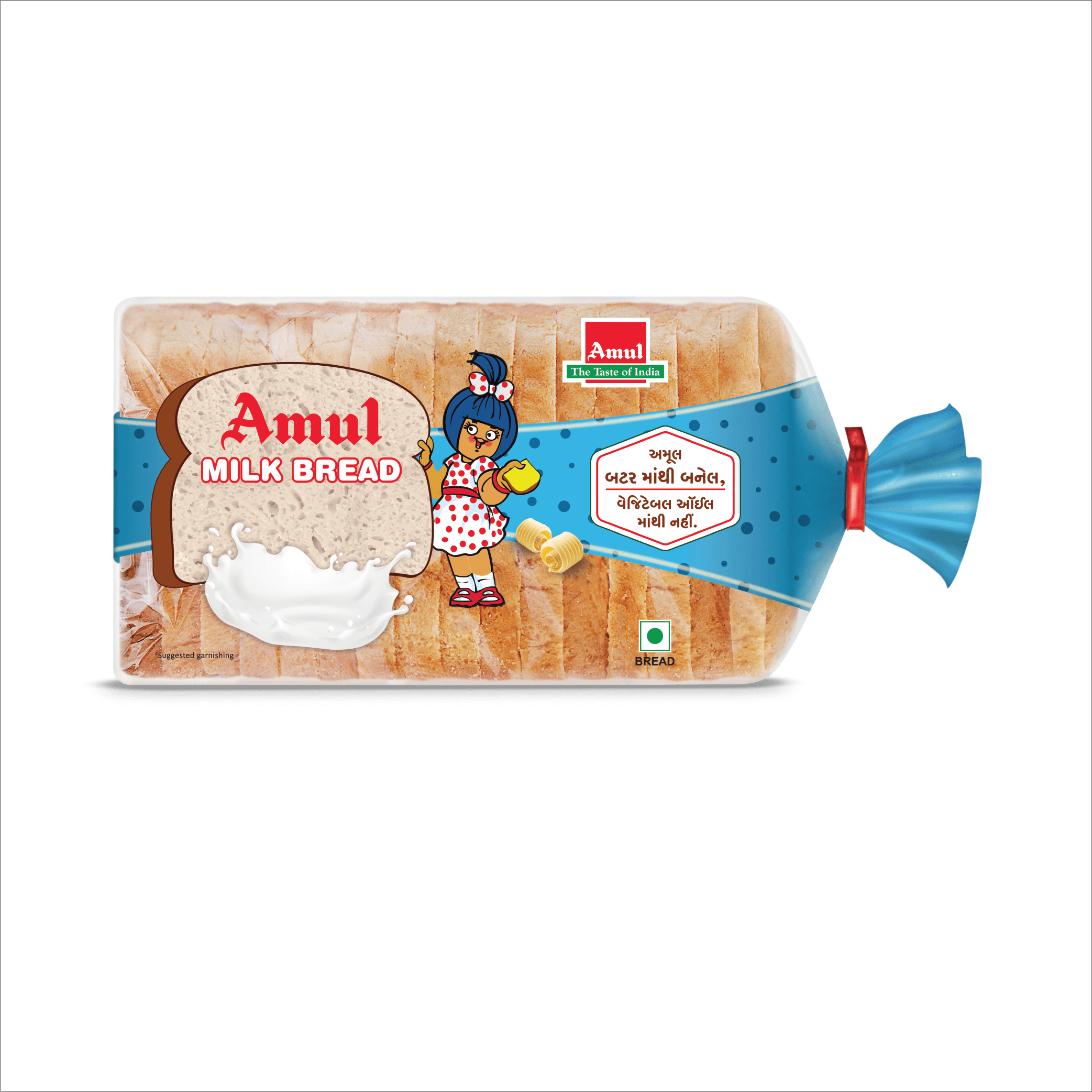 Amul Butter Milk Bread Amul The Taste Of India Amul The Taste