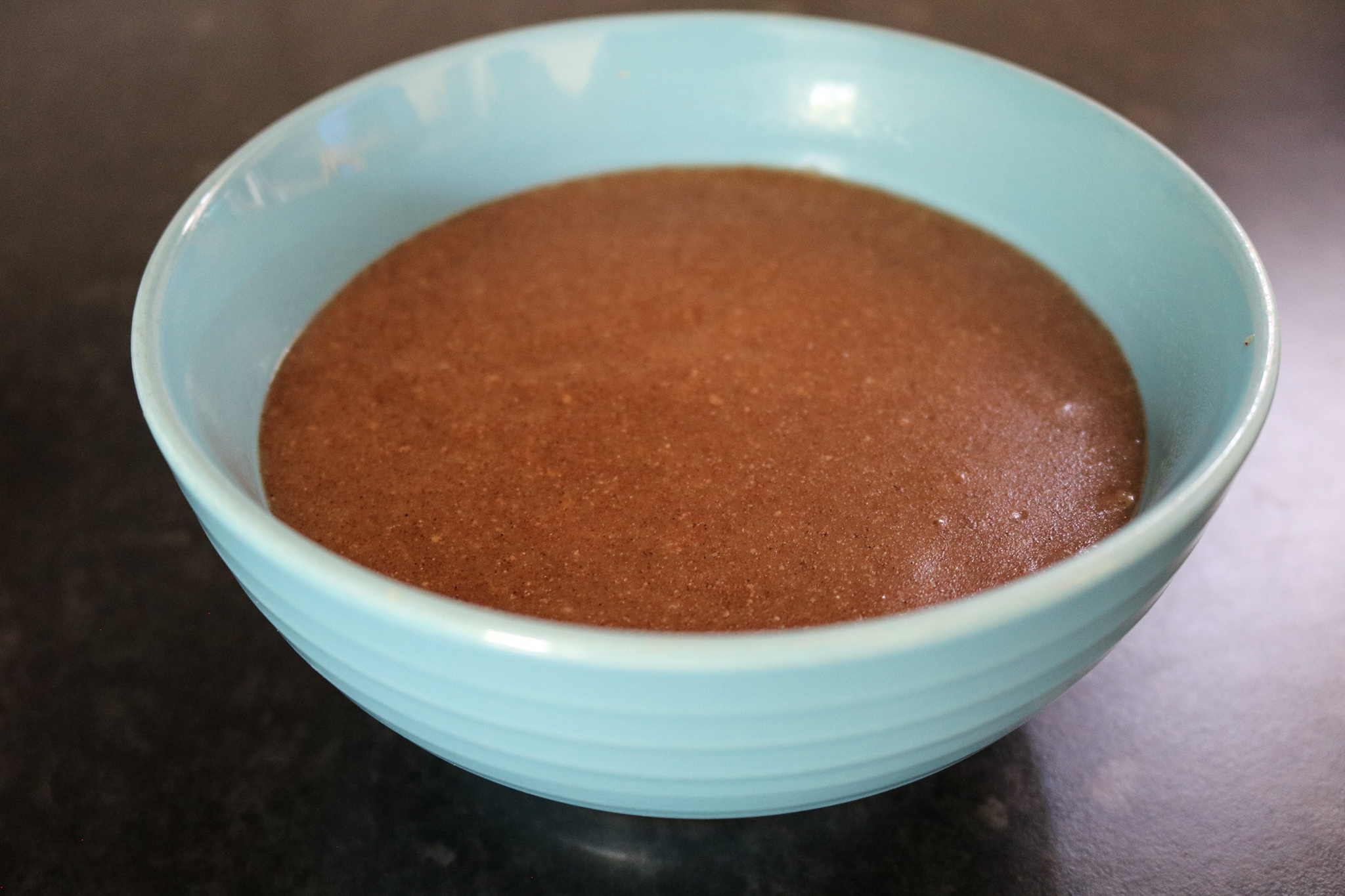 Most Authentic Ugandan Millet Porridge with Tamarind